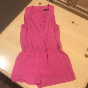 BCBG Maxazria Romper